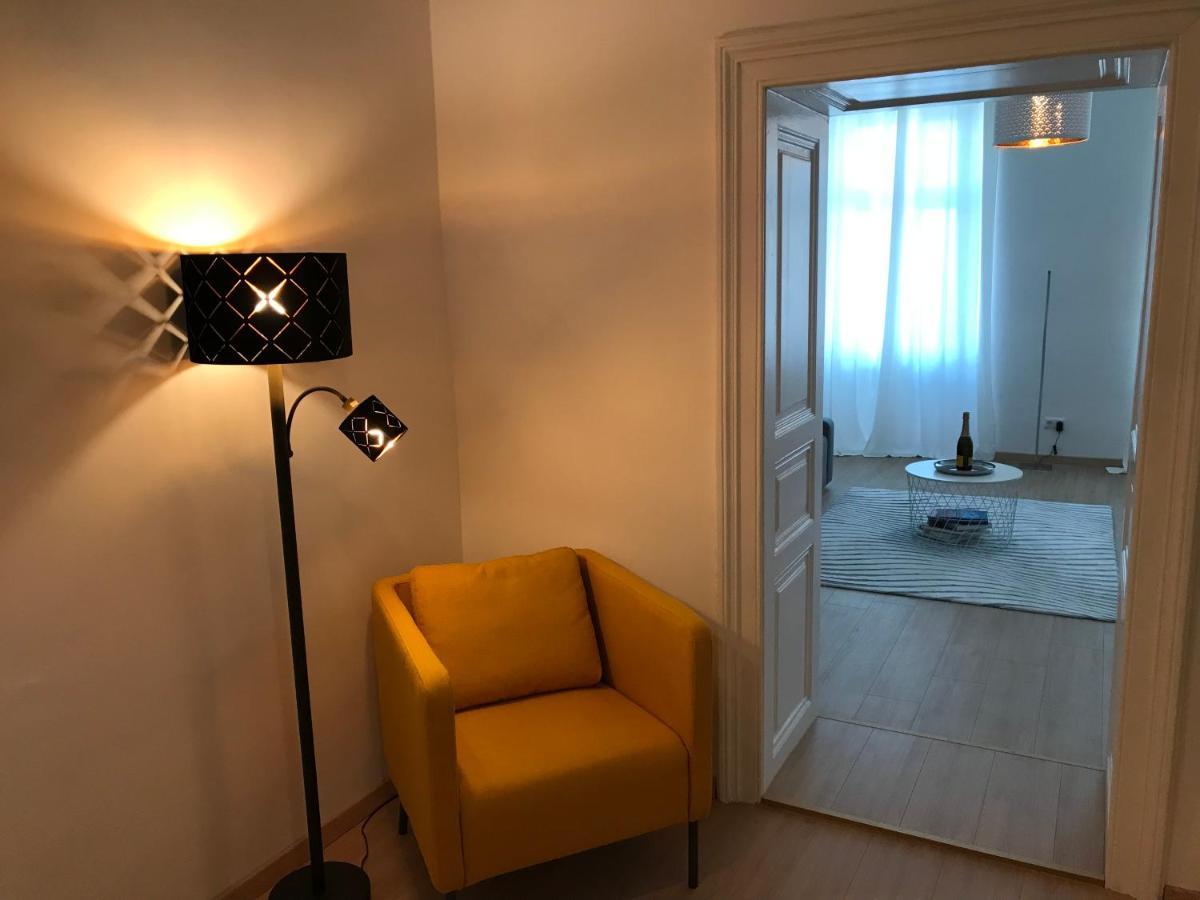 New • City-Park Apartment In The Vienna Center. Dış mekan fotoğraf