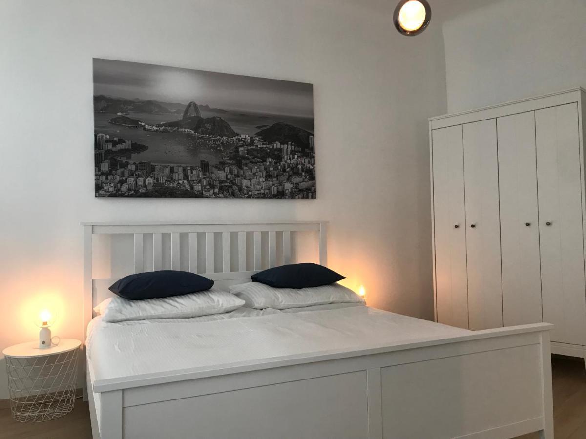 New • City-Park Apartment In The Vienna Center. Dış mekan fotoğraf