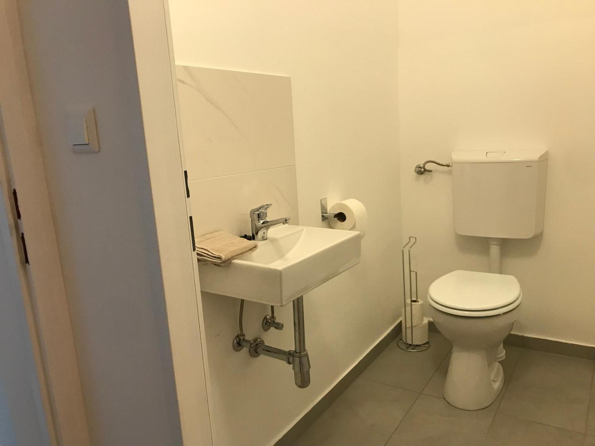 New • City-Park Apartment In The Vienna Center. Dış mekan fotoğraf